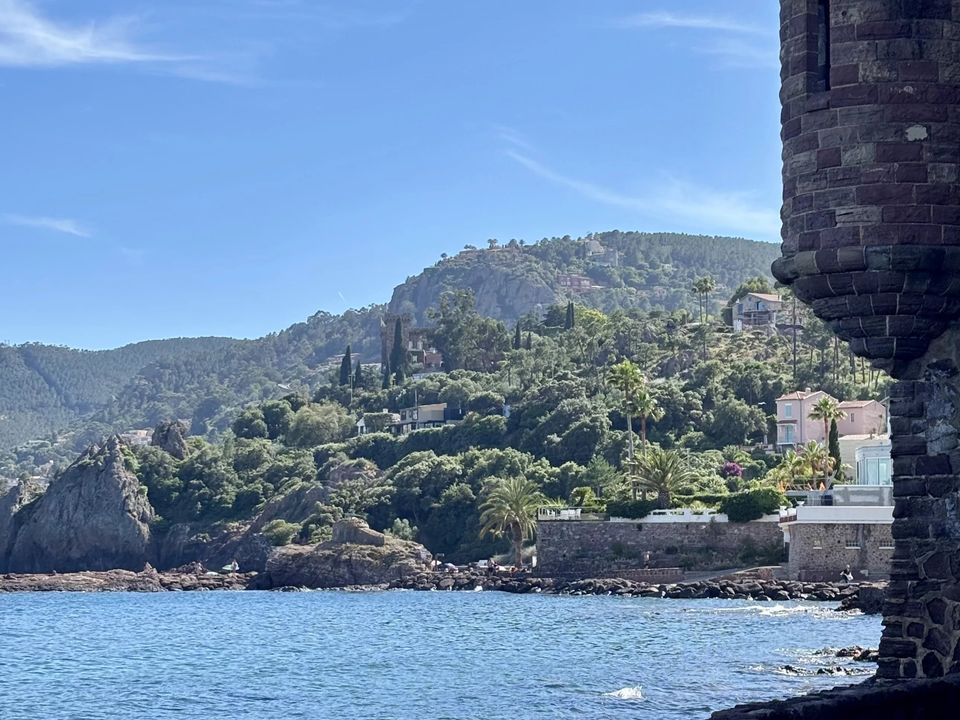 Lejlighed i Mandelieu-la-Napoule, Alpes-Maritimes - foto 2