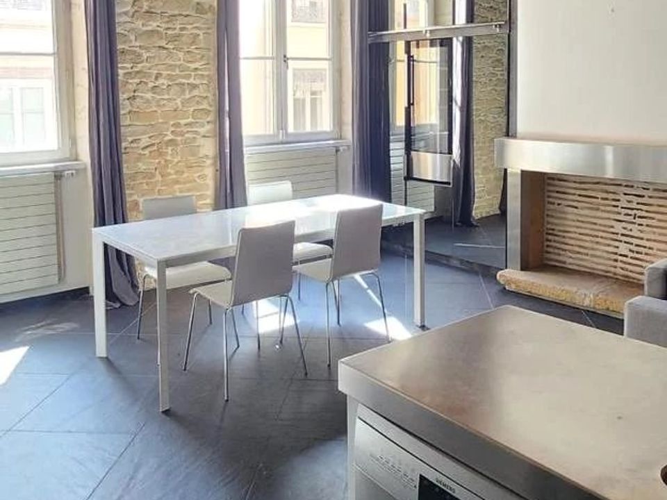Lejlighed i Lyon, Rhone - foto 4