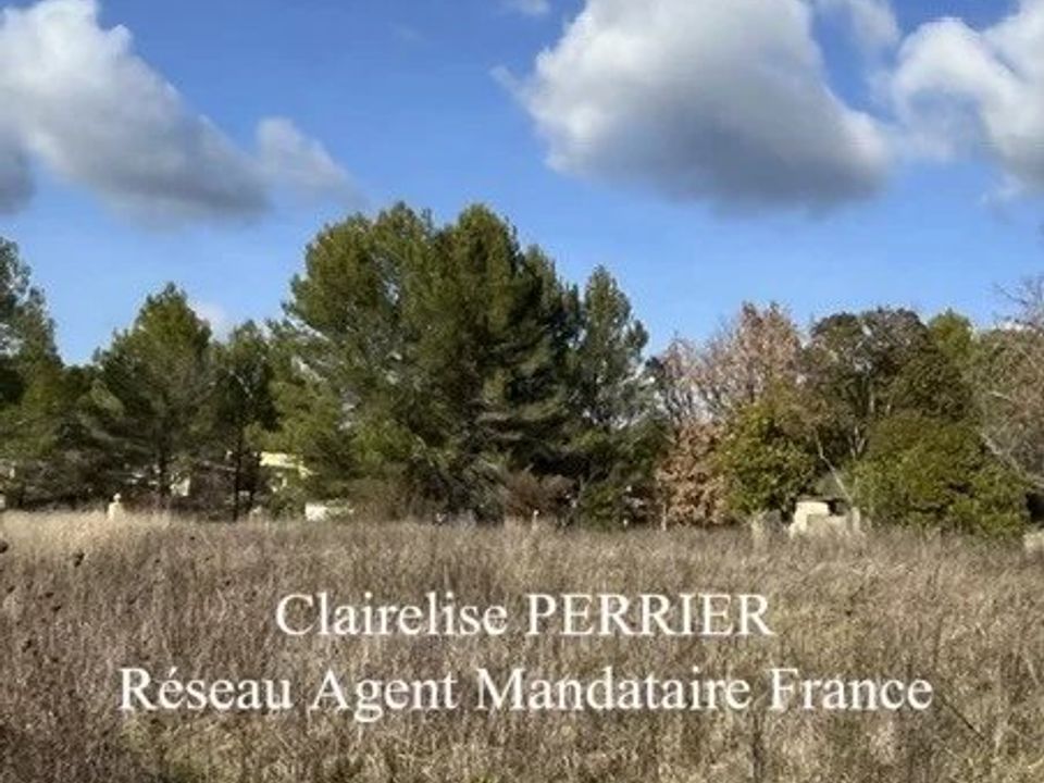 Helårsgrund i Saint-Antonin-du-Var, Var - foto 1