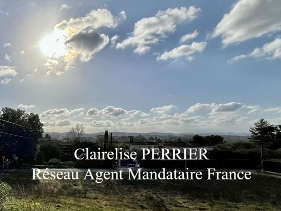 Helårsgrund i Saint-Antonin-du-Var, Var - foto 2