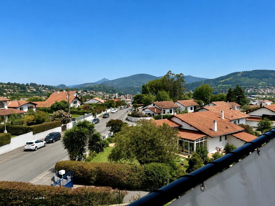 Apartamento en Hendaye, Pyrenees-Atlantiques - foto 1