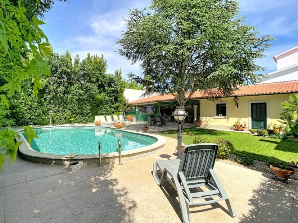 Villa i Brejos de Azeitao, Setubal - foto 4