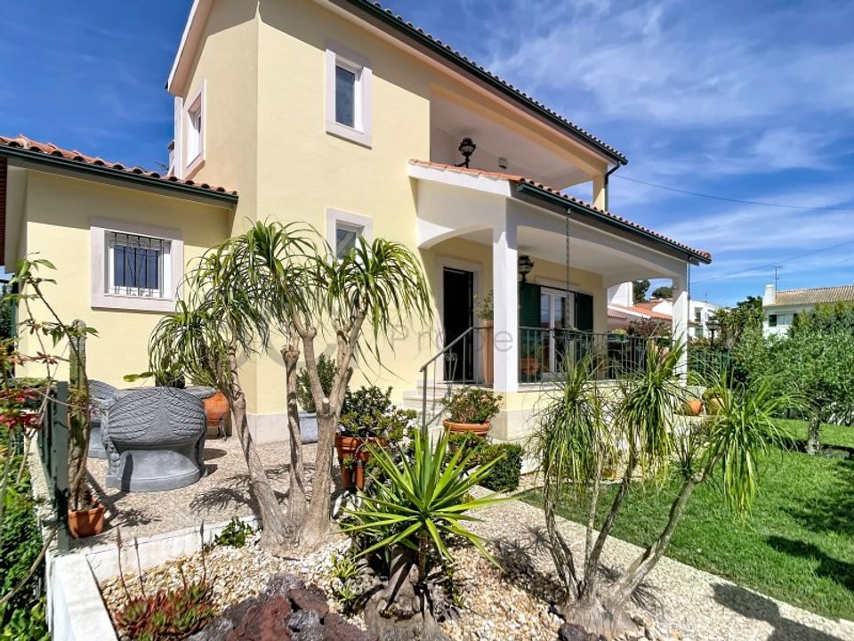 Villa i Brejos de Azeitao, Setubal - foto 2