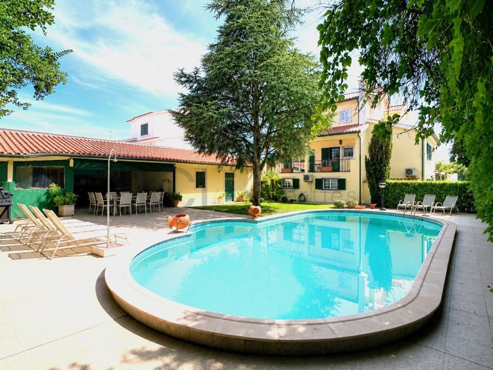 Villa i Brejos de Azeitao, Setubal - foto 1