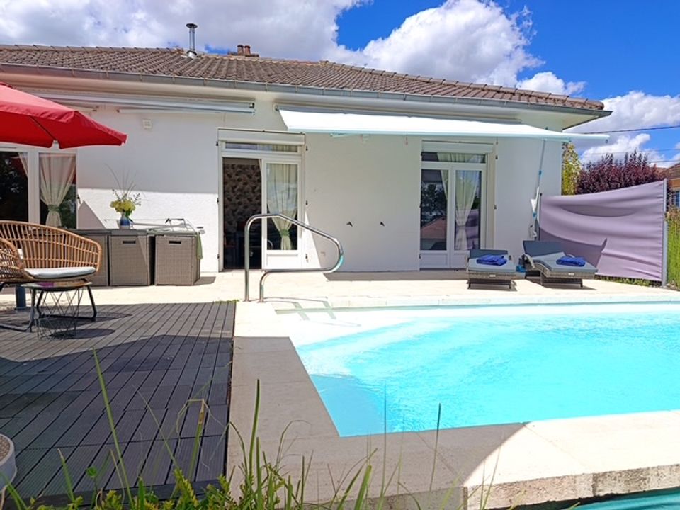 Villa en Marcigny, Saone-et-Loire - foto 1