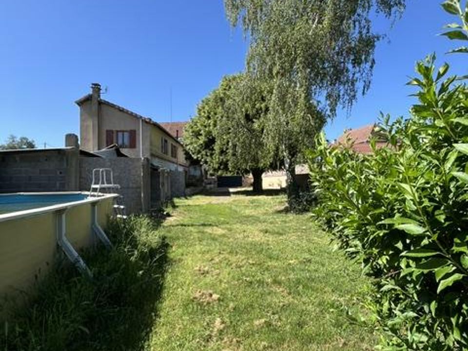 Villa i Fleury-la-Montagne, Saone-et-Loire - foto 1