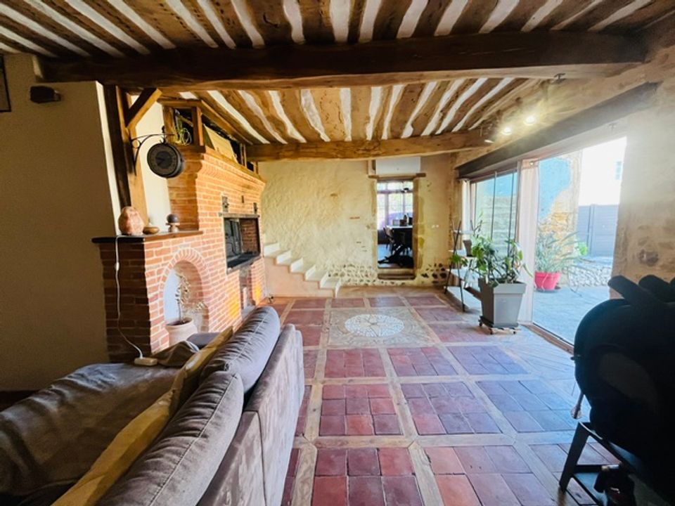 Villa i Fleury-la-Montagne, Saone-et-Loire - foto 3