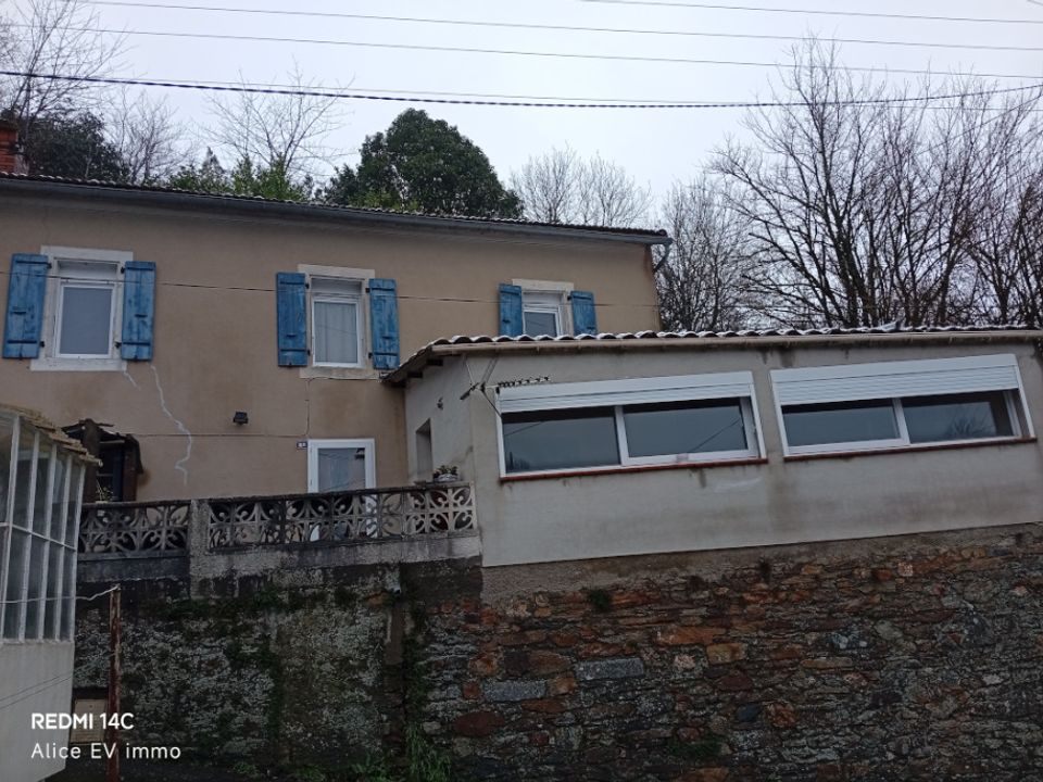 Villa i Labastide-Rouairoux, Tarn - bilde 1