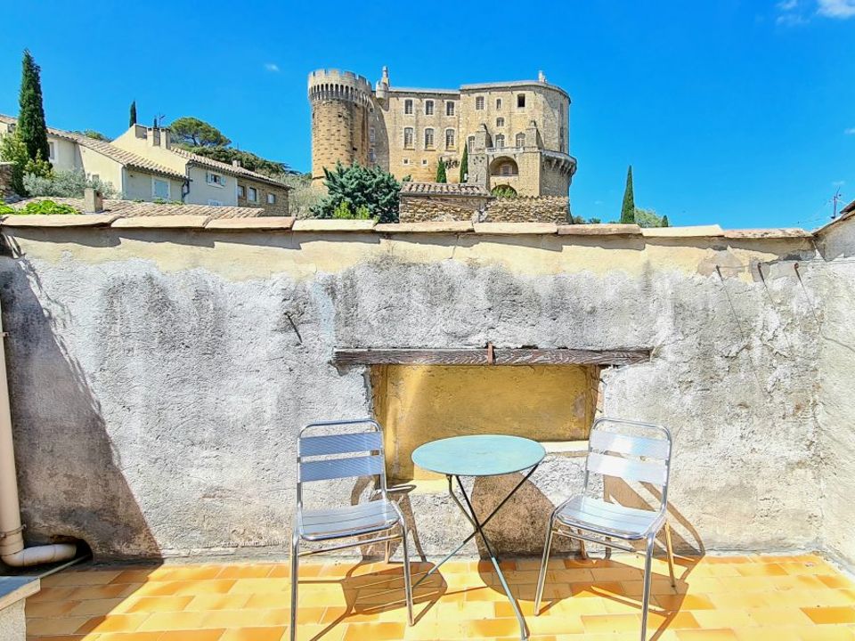 Landsbyhus i Suze-la-Rousse, Drome - foto 5