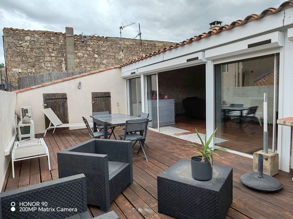 Landsbyhus i Portel-des-Corbières, Aude - foto 3