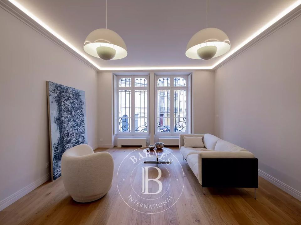 Lejlighed i Bordeaux, Gironde - foto 1