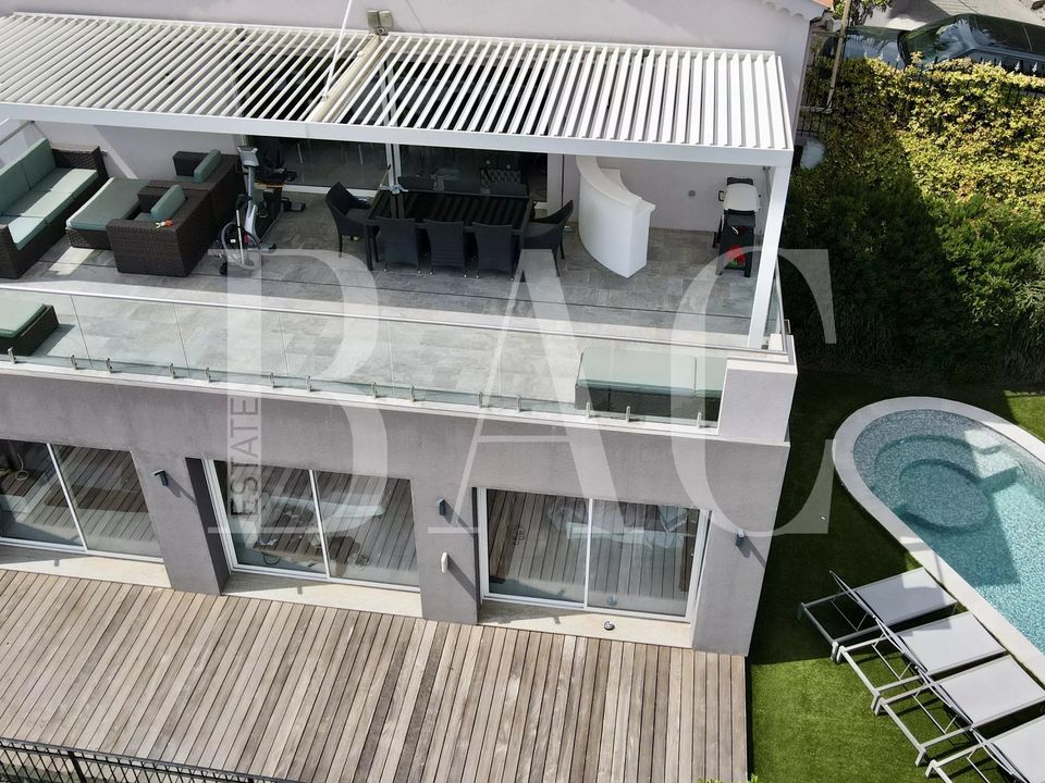 Villa i Vallauris, Alpes-Maritimes - foto 1