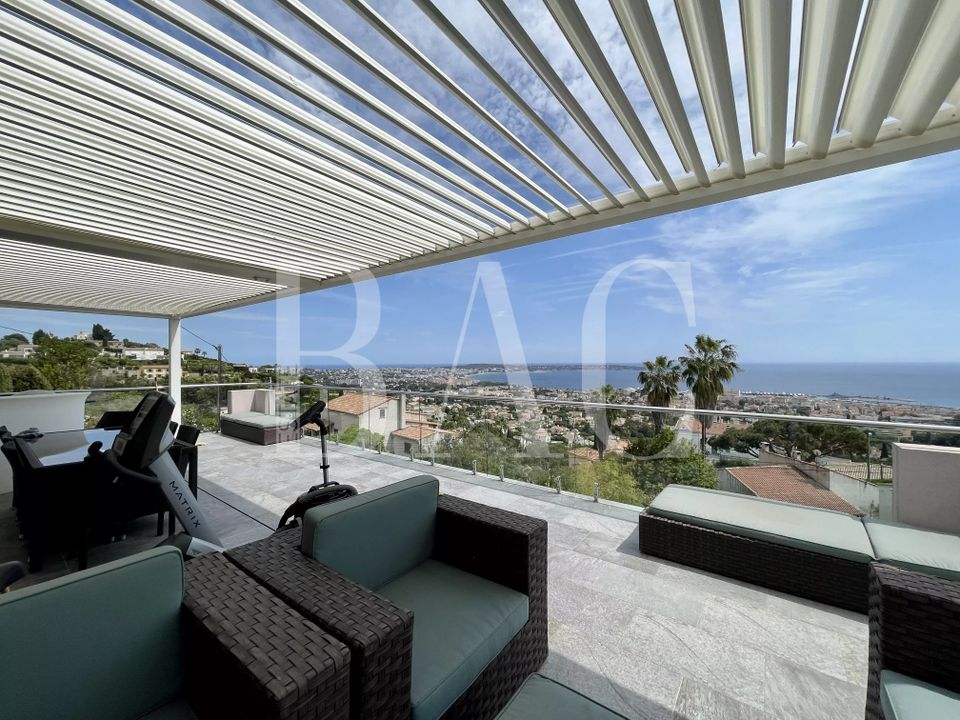 Villa i Vallauris, Alpes-Maritimes - foto 2