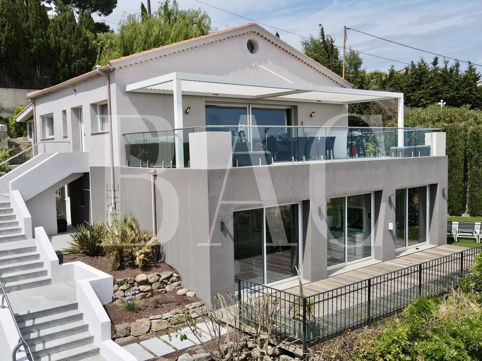 Villa i Vallauris, Alpes-Maritimes - foto 4