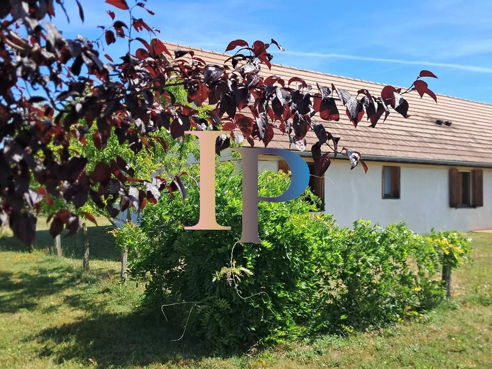 Villa i Paray-le-Monial, Saone-et-Loire - foto 1