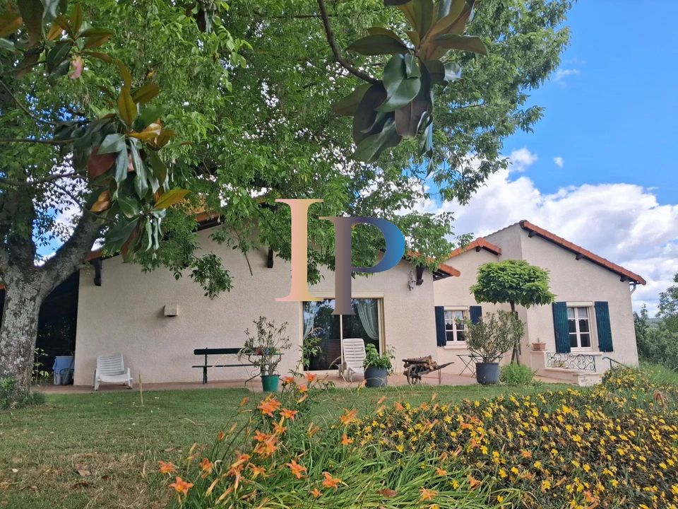 Villa i Briennon, Loire - foto 1