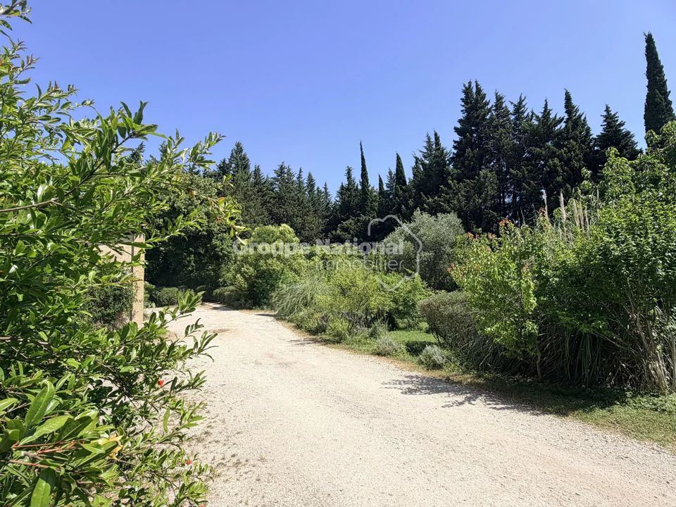 Villa i Courthézon, Vaucluse - bilde 2