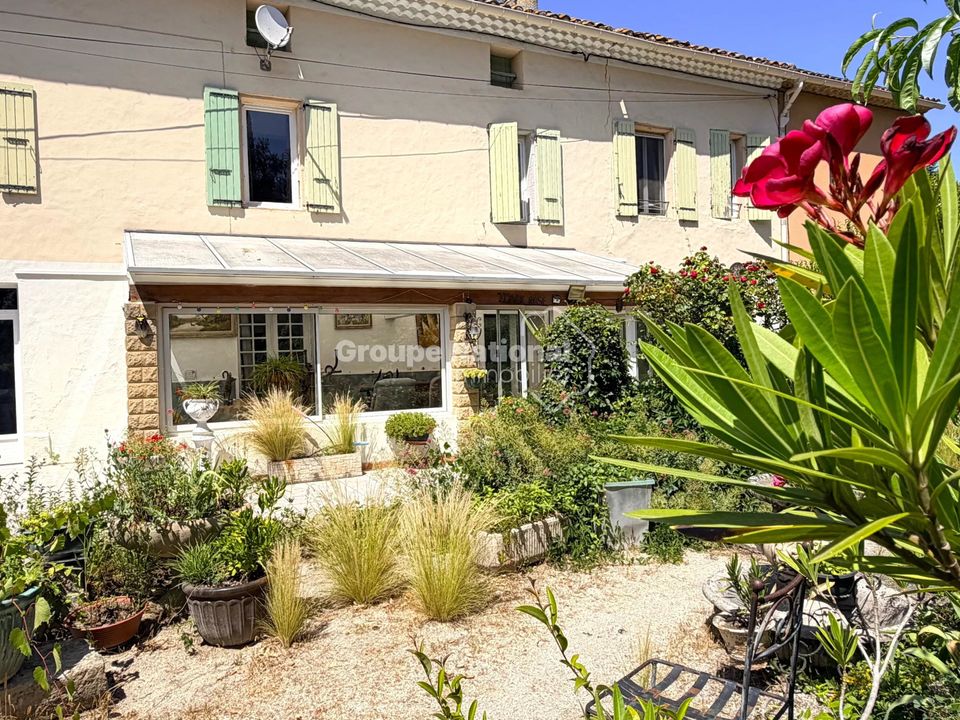 Villa i Courthézon, Vaucluse - bilde 4