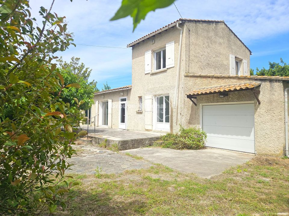 Villa i Althen-des-Paluds, Vaucluse - bilde 1
