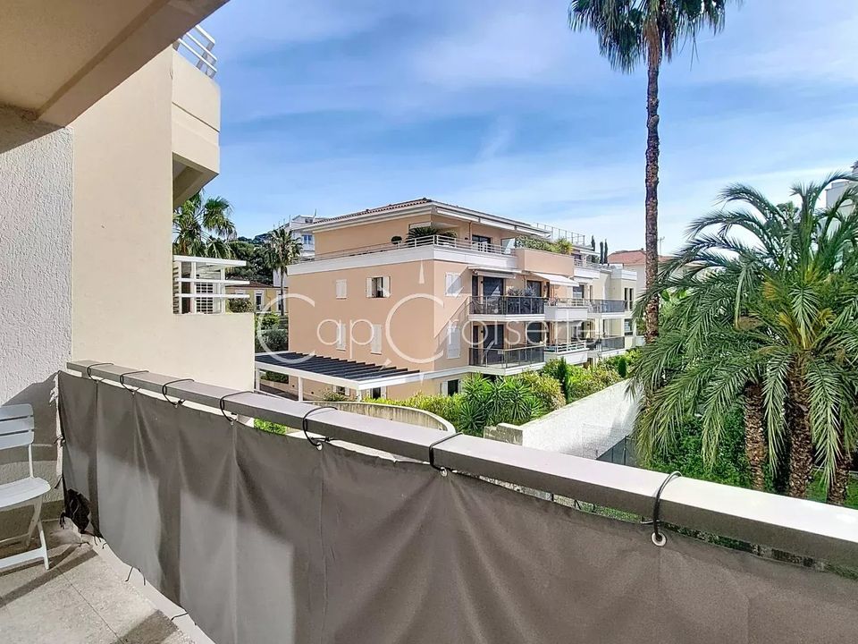 Lejlighed i Cannes, Alpes-Maritimes - foto 1
