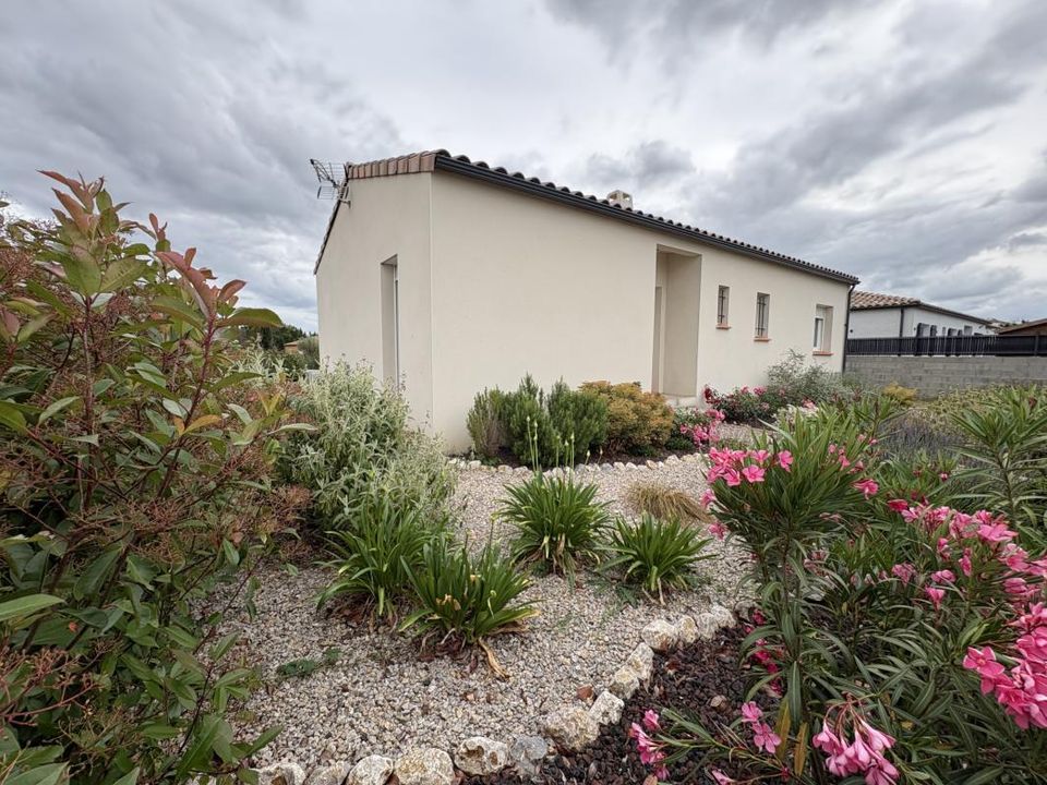Villa i Belvèze-du-Razès, Aude - foto 1