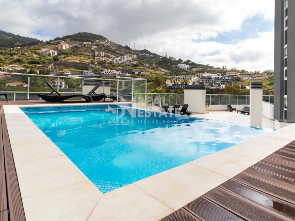 Lejlighed i Santa Cruz, Madeira - foto 2