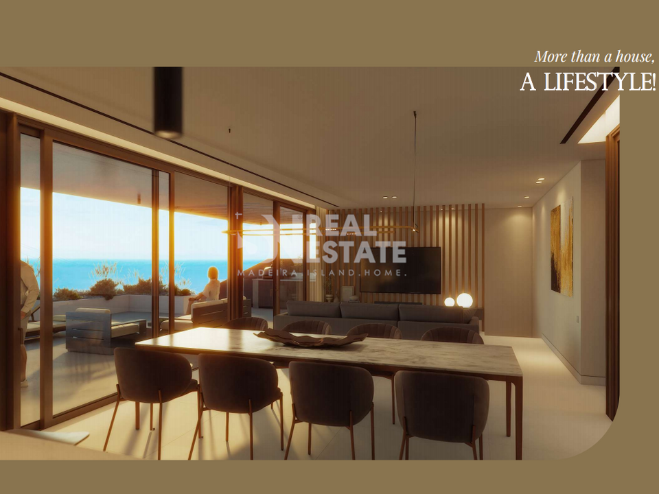 Villa i Calheta, Madeira - foto 1