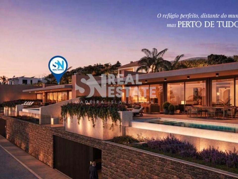 Villa i Calheta, Madeira - foto 1