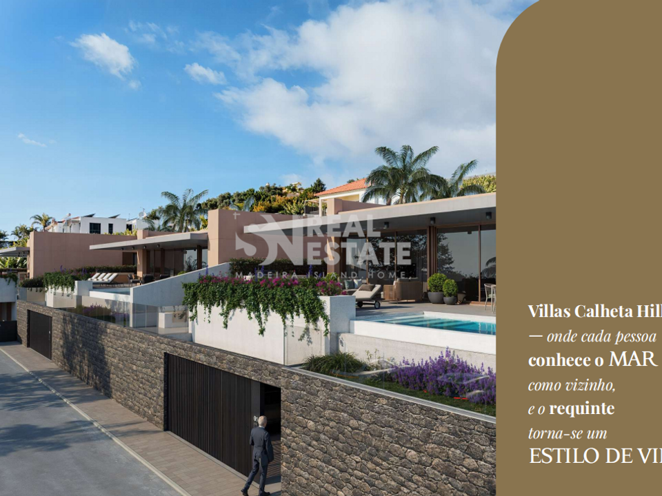 Villa i Calheta, Madeira - foto 3