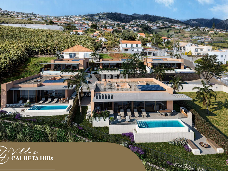 Villa i Calheta, Madeira - foto 4