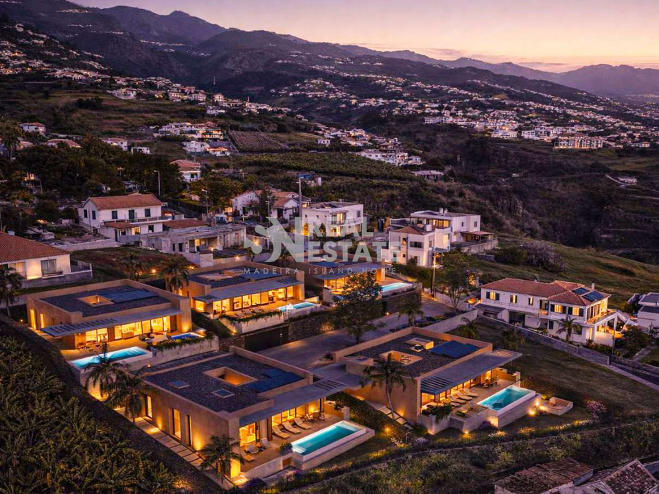 Villa i Calheta, Madeira - foto 1