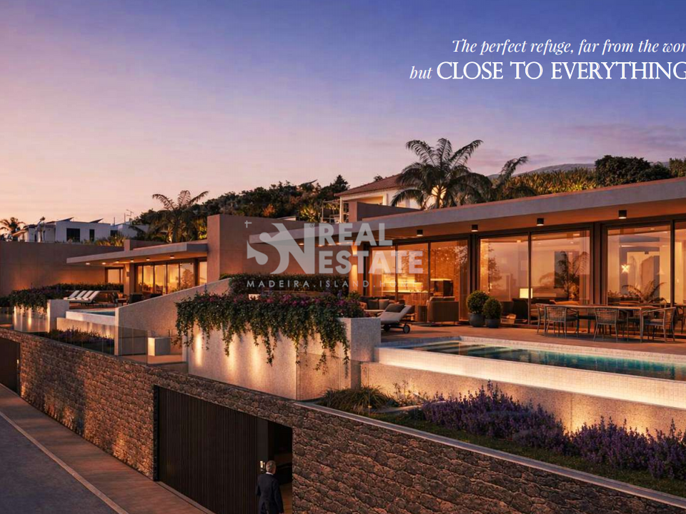 Villa i Calheta, Madeira - foto 2