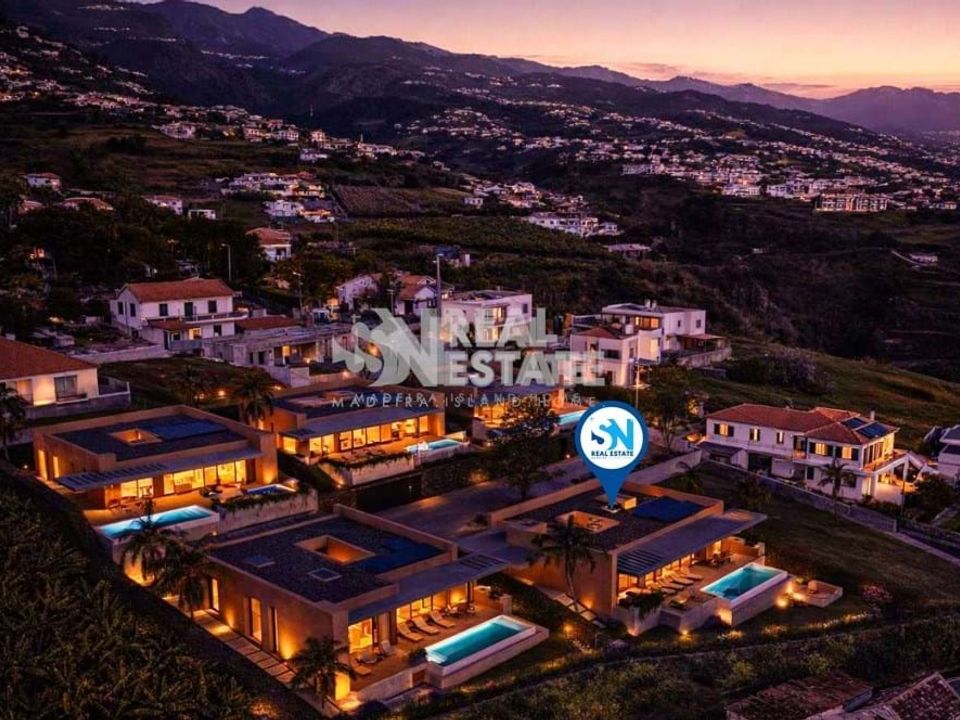 Villa i Calheta, Madeira - foto 5