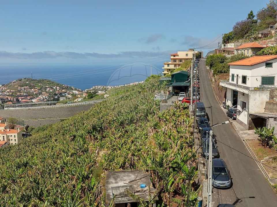 Helårsgrund i Camara de Lobos, Madeira - foto 4