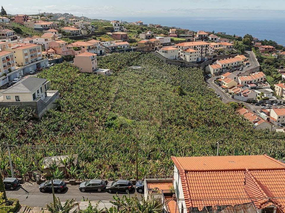 Helårsgrund i Camara de Lobos, Madeira - foto 2