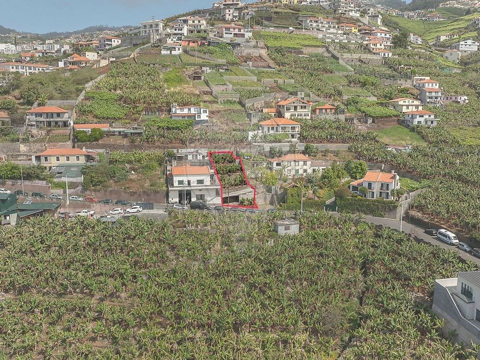 Helårsgrund i Camara de Lobos, Madeira - foto 3