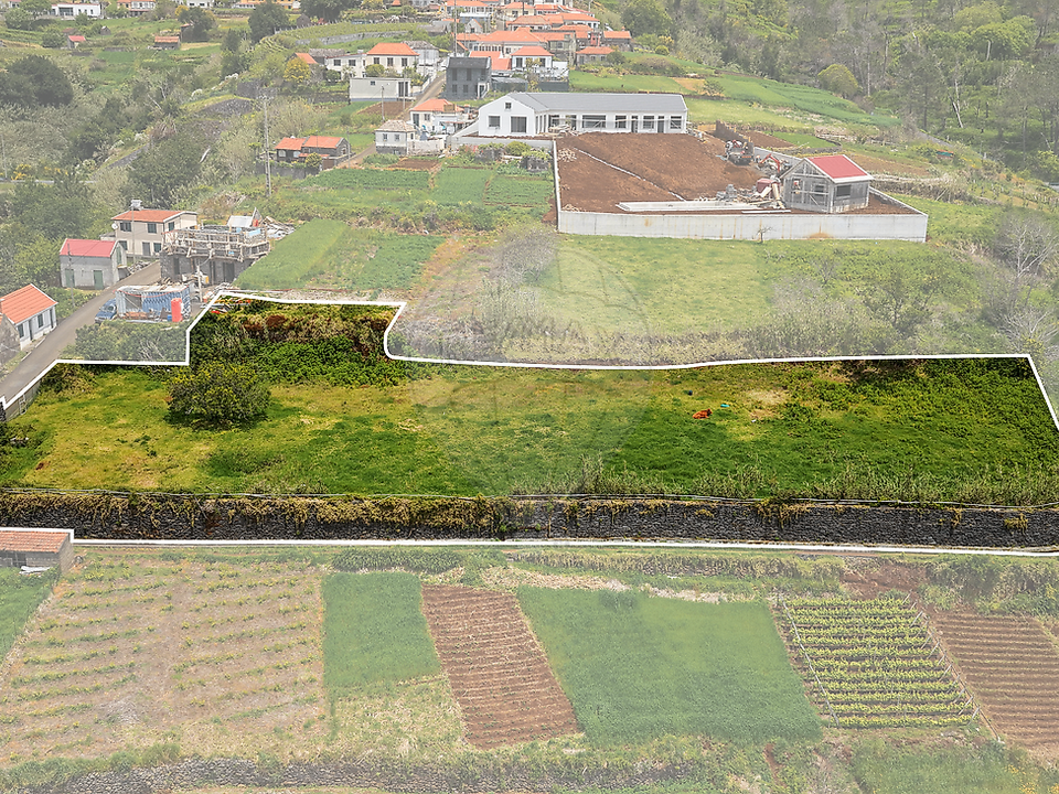 Helårsgrund i Calheta, Madeira - foto 2