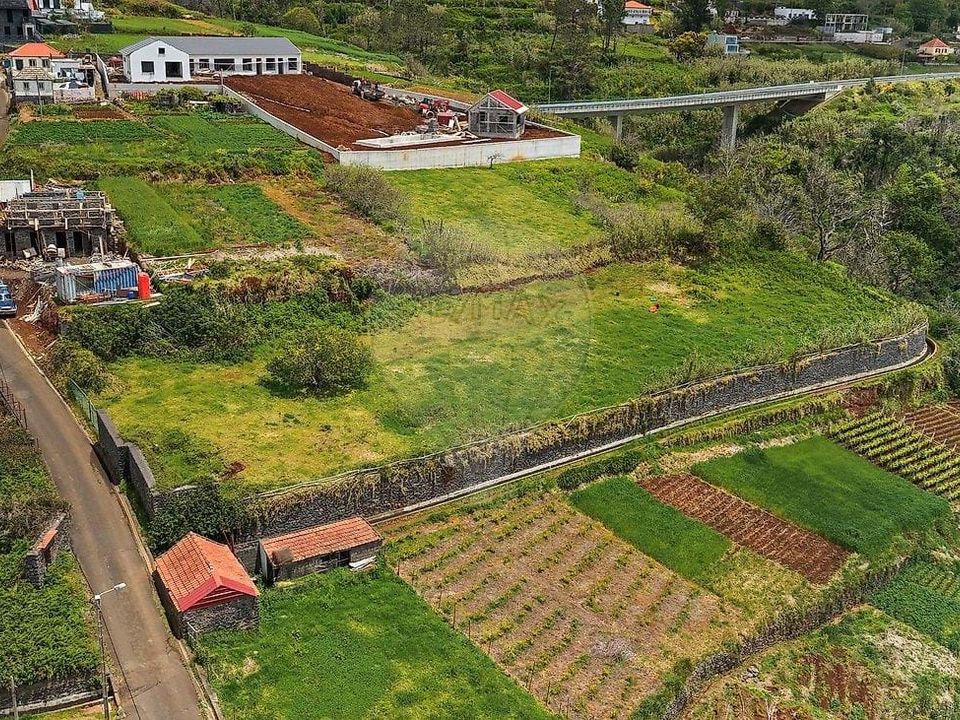 Helårsgrund i Calheta, Madeira - foto 5