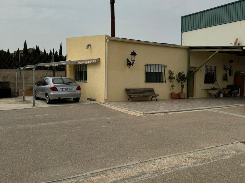 Landejendom i Pinoso, Alicante - foto 3