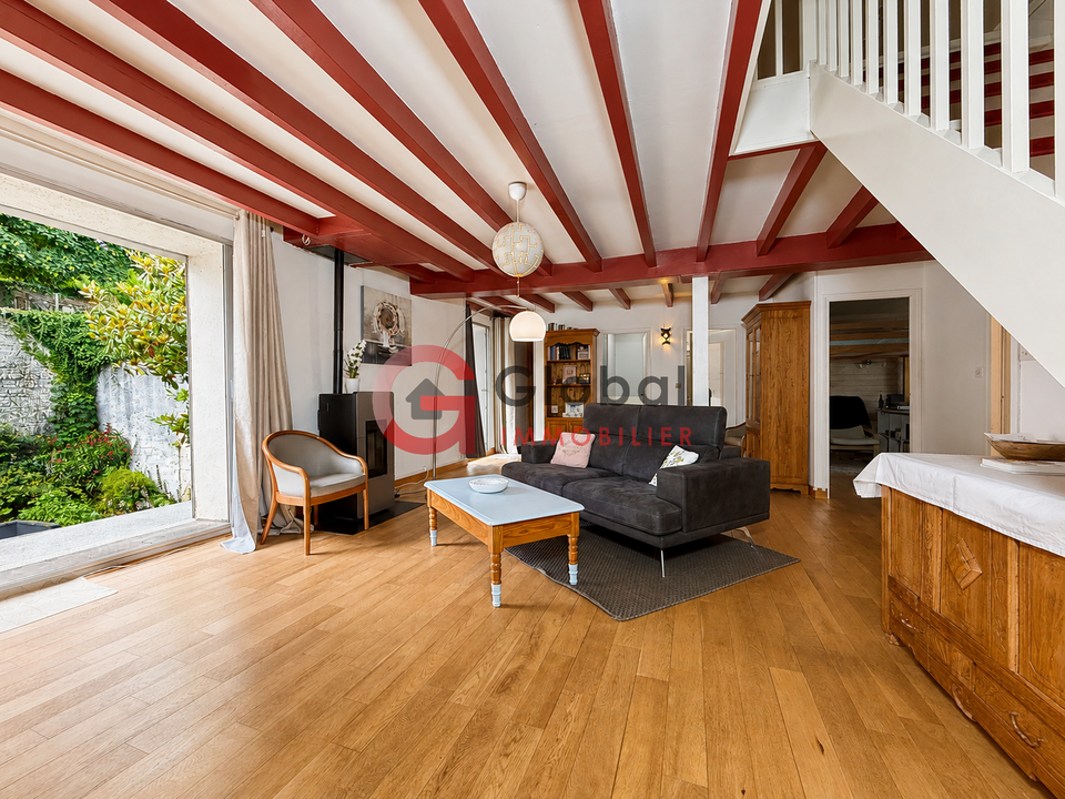 Haus in Benet, Vendee - Foto 1