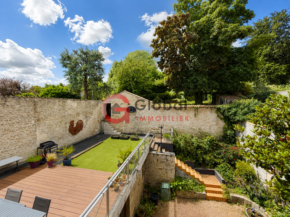 Villa i Benet, Vendee - foto 1