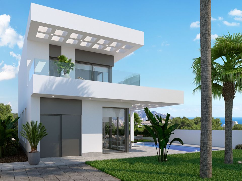 Villa i Benidorm, Alicante - foto 2