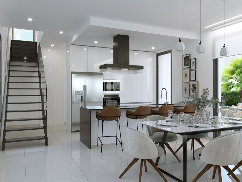 Villa i Benidorm, Alicante - foto 4