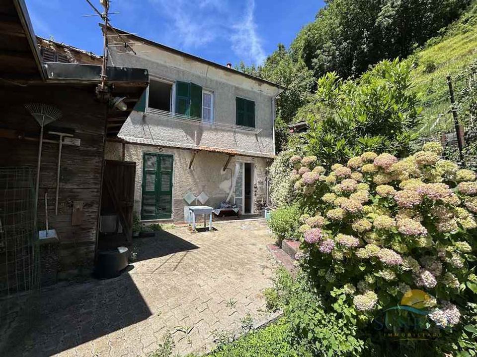 Villa en Ronco Scrivia, Genoa - foto 1
