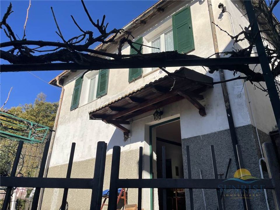 Villa a Mongiardino Ligure, Alessandria - foto 3