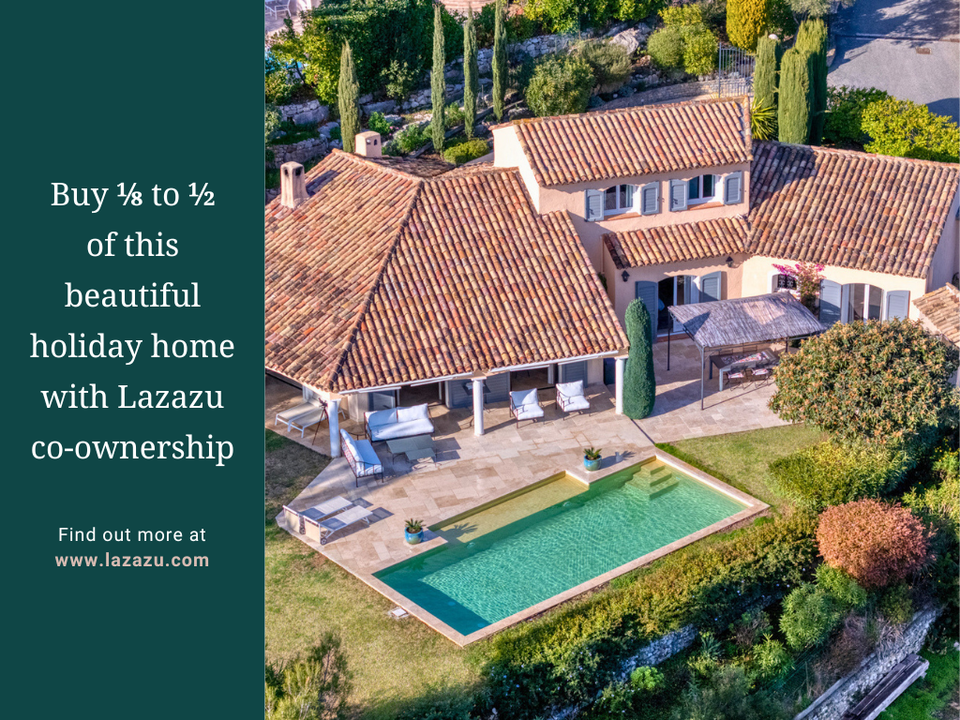 Villa i Valbonne, Alpes-Maritimes - foto 4