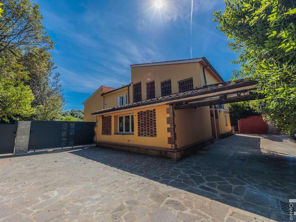 Rækkehus i Vinci, Florence - foto 4