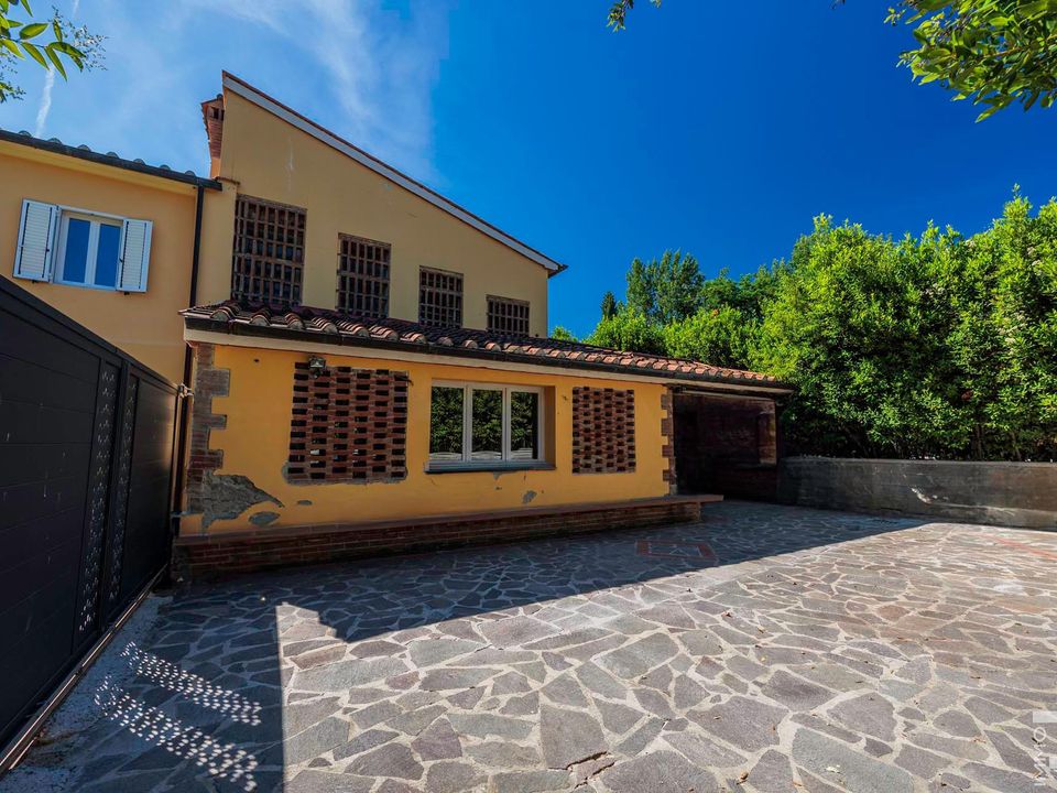 Rækkehus i Vinci, Florence - foto 2