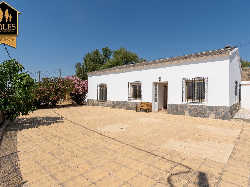 Cortijo i Albox, Almeria - foto 4