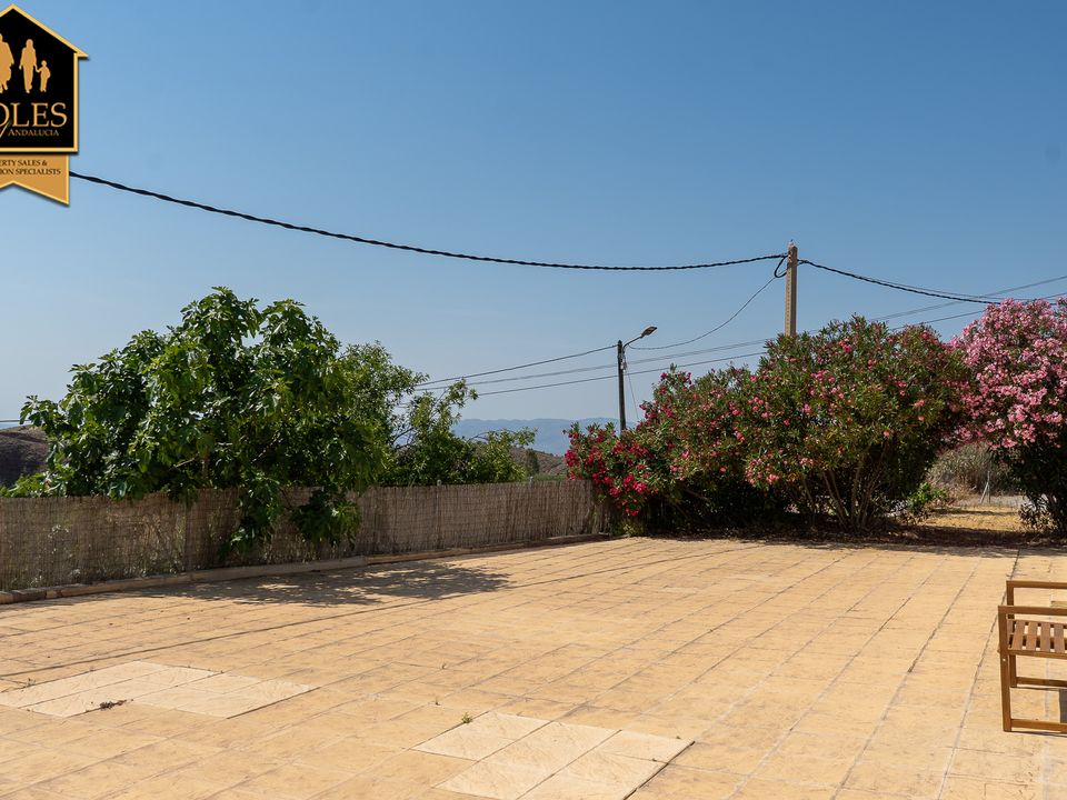 Cortijo i Albox, Almeria - foto 3
